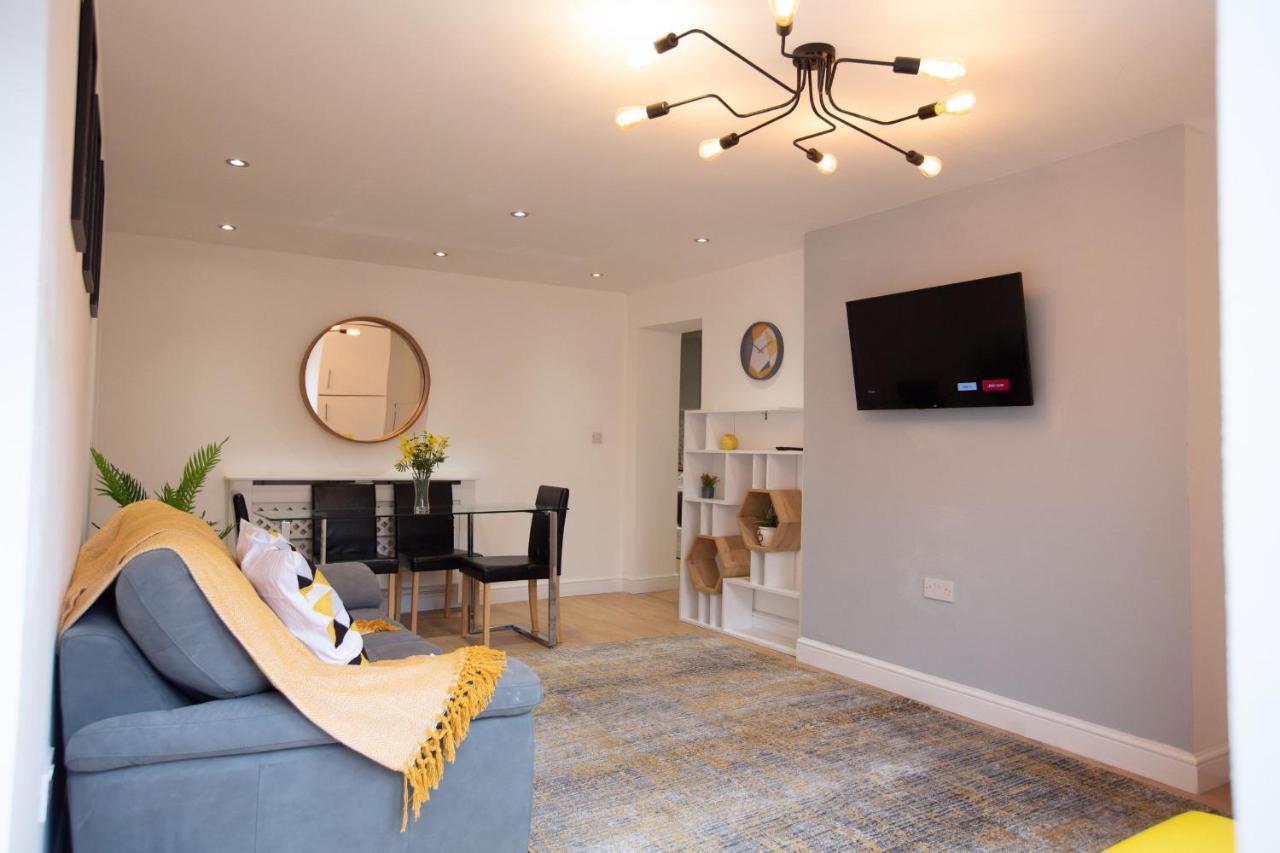 Cityhost - Leeds Apartments Beeston Hill 외부 사진