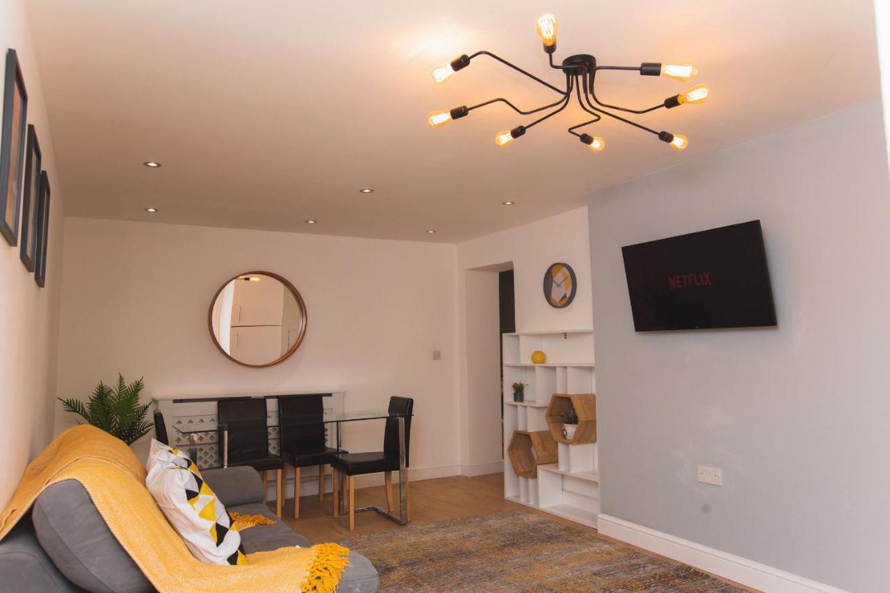 Cityhost - Leeds Apartments Beeston Hill 외부 사진