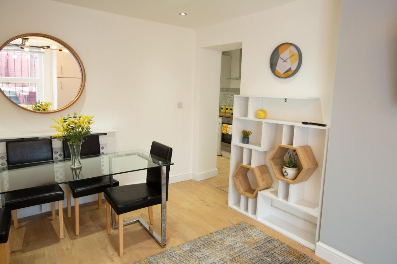 Cityhost - Leeds Apartments Beeston Hill 외부 사진