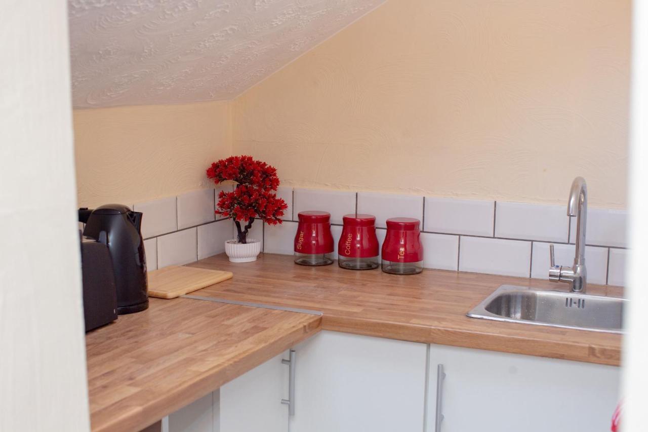 Cityhost - Leeds Apartments Beeston Hill 외부 사진