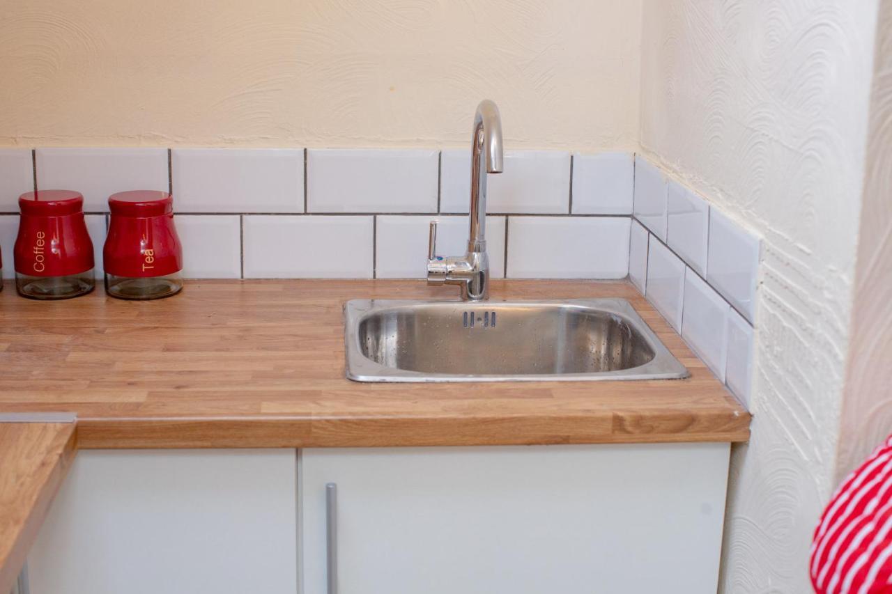 Cityhost - Leeds Apartments Beeston Hill 외부 사진