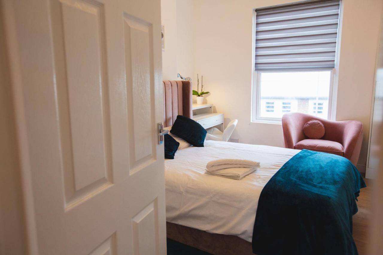 Cityhost - Leeds Apartments Beeston Hill 외부 사진