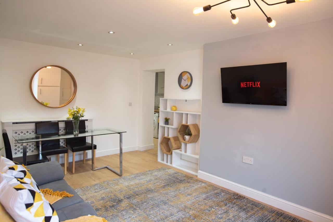 Cityhost - Leeds Apartments Beeston Hill 외부 사진