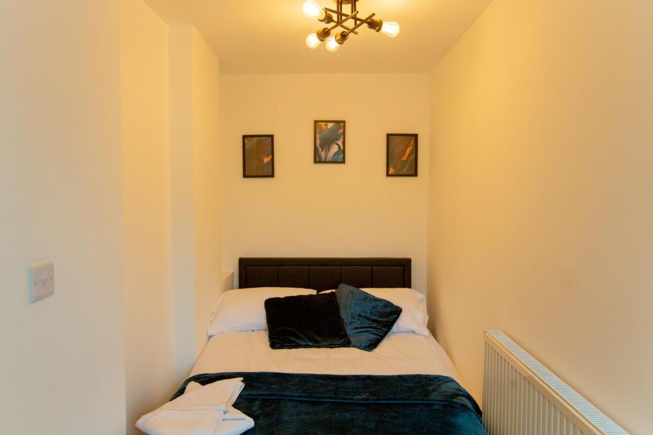 Cityhost - Leeds Apartments Beeston Hill 외부 사진