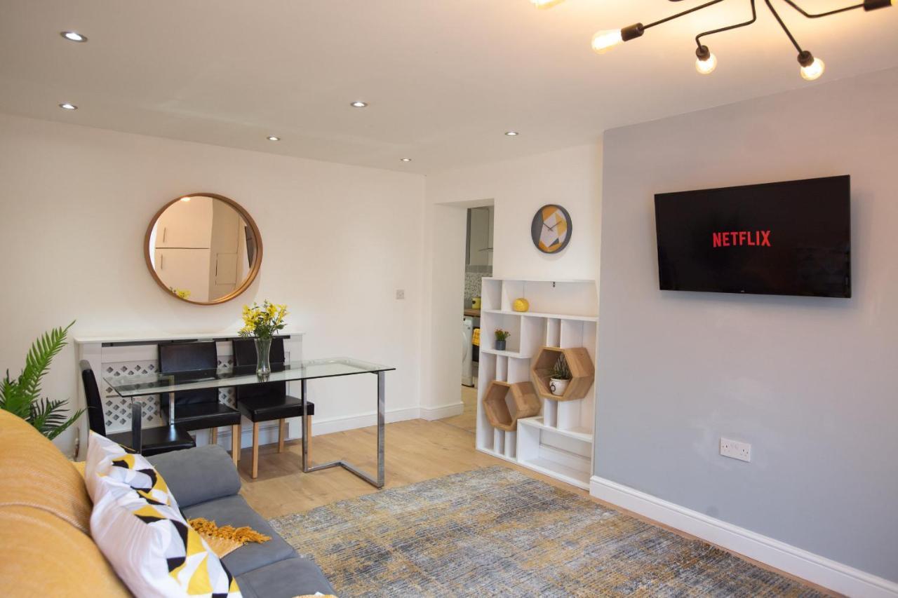 Cityhost - Leeds Apartments Beeston Hill 외부 사진