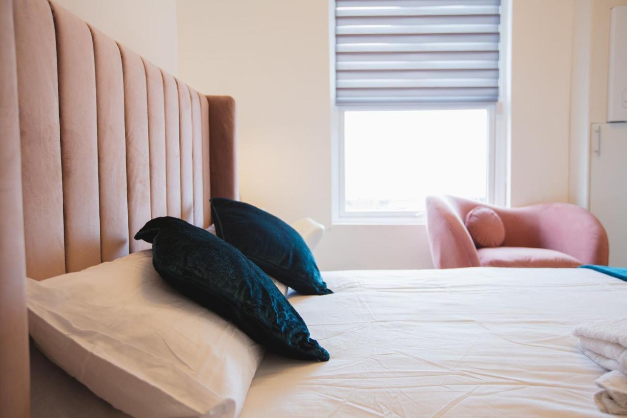 Cityhost - Leeds Apartments Beeston Hill 외부 사진
