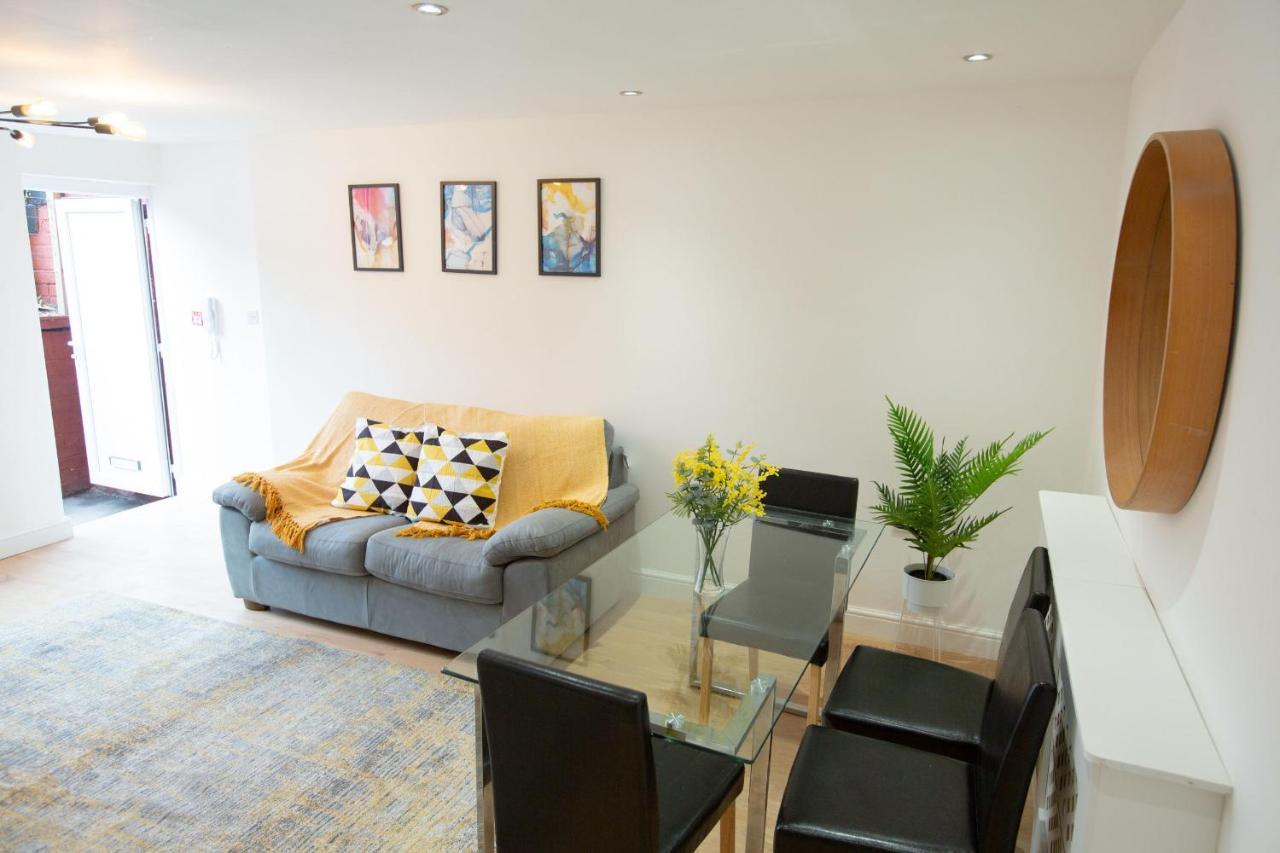 Cityhost - Leeds Apartments Beeston Hill 외부 사진