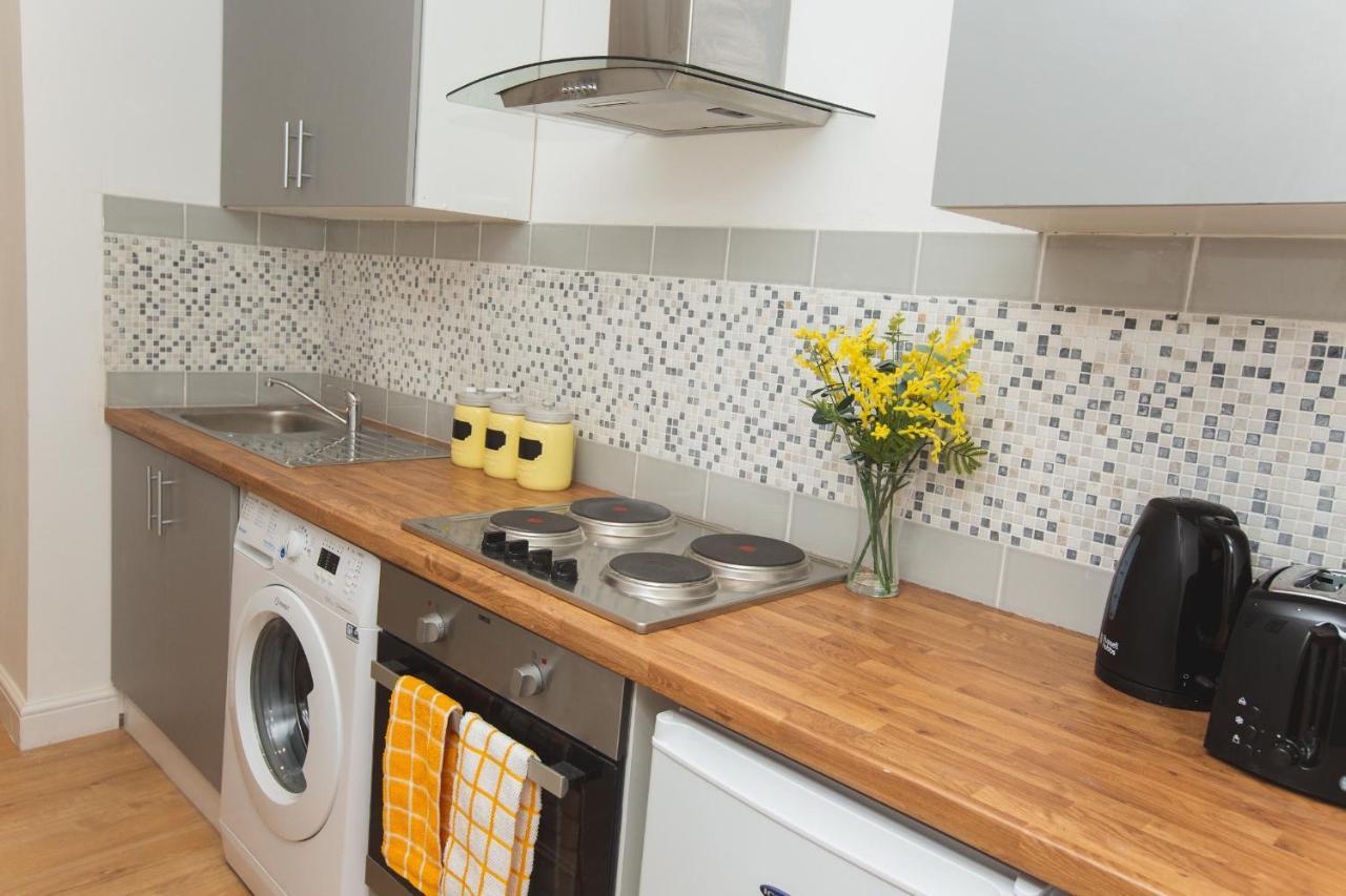 Cityhost - Leeds Apartments Beeston Hill 외부 사진