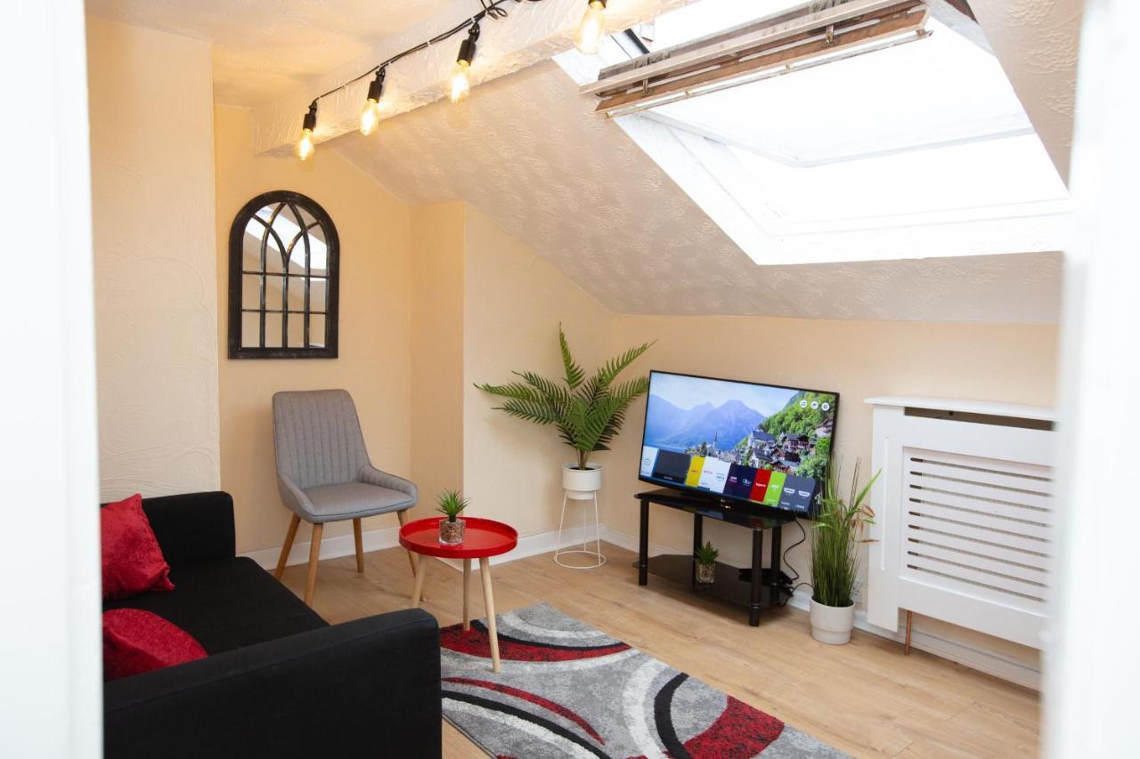 Cityhost - Leeds Apartments Beeston Hill 외부 사진
