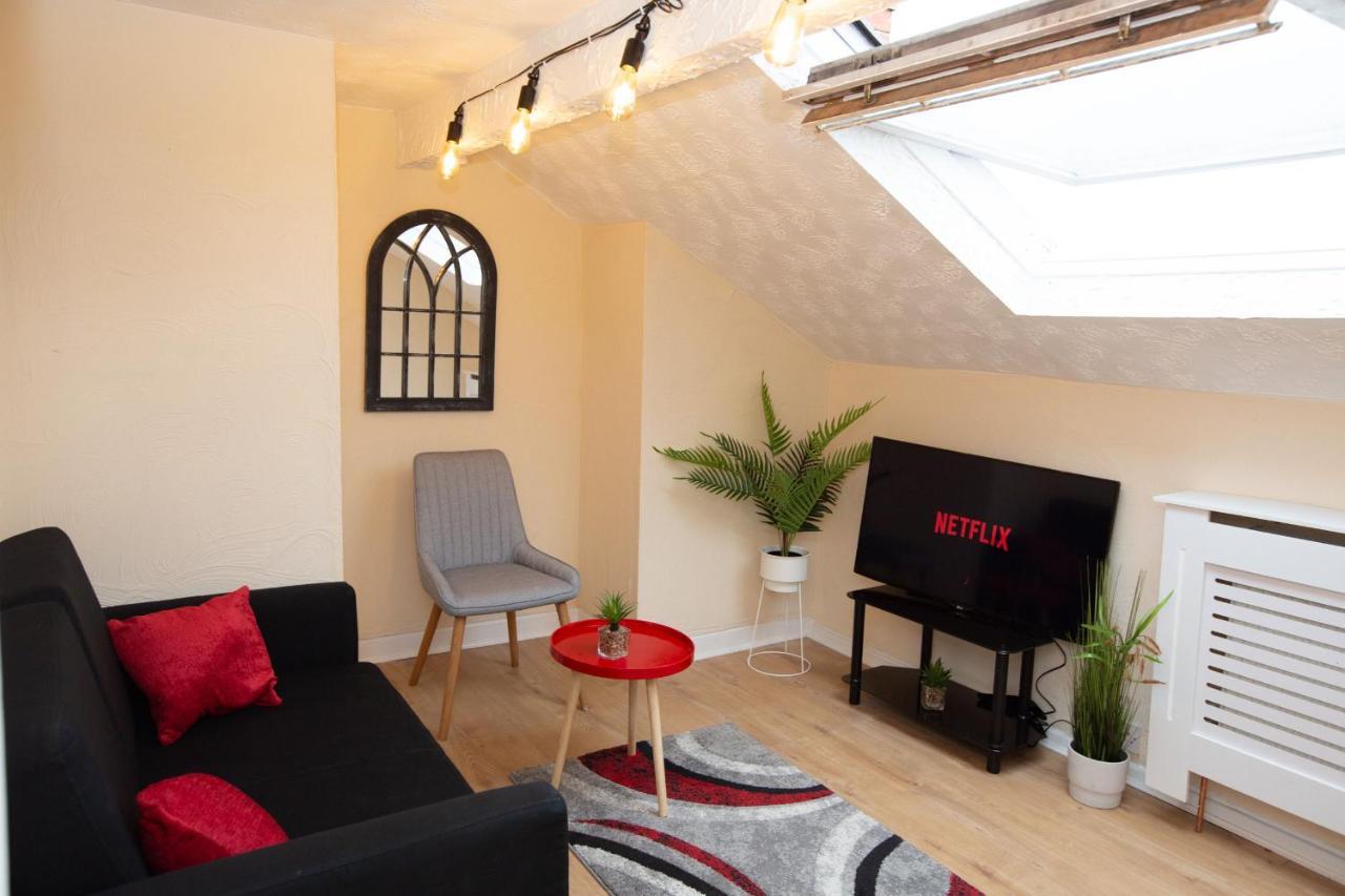 Cityhost - Leeds Apartments Beeston Hill 외부 사진