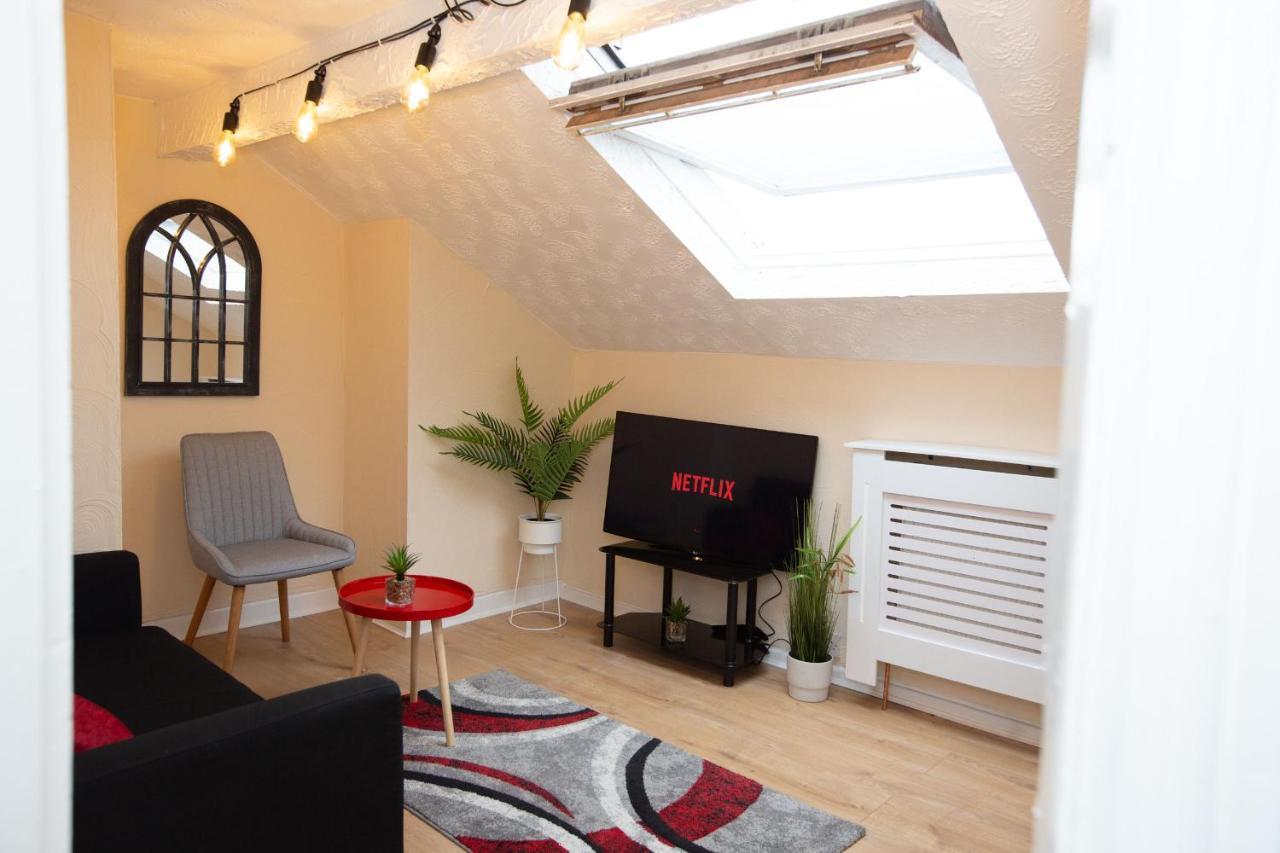Cityhost - Leeds Apartments Beeston Hill 외부 사진