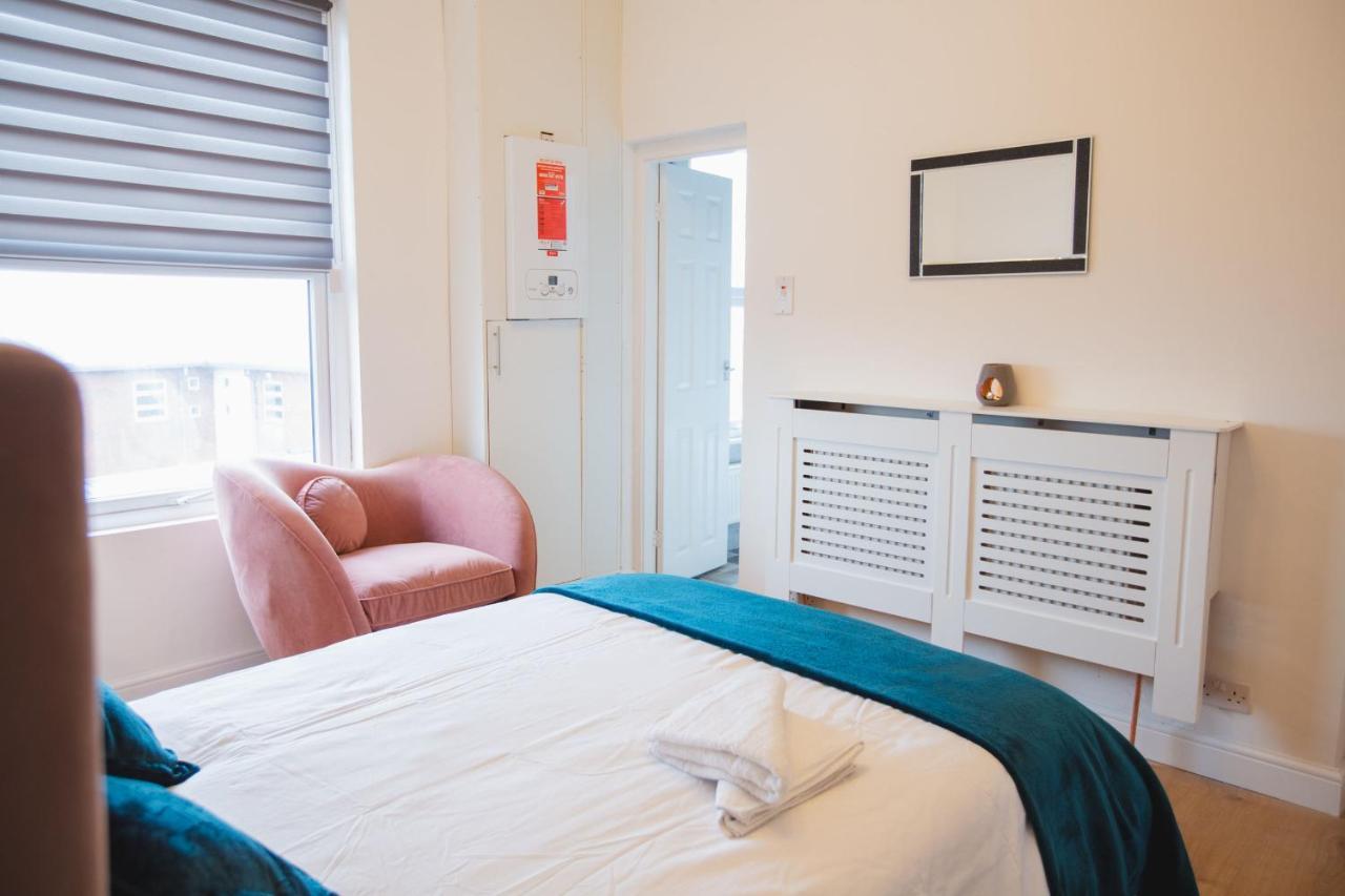 Cityhost - Leeds Apartments Beeston Hill 외부 사진