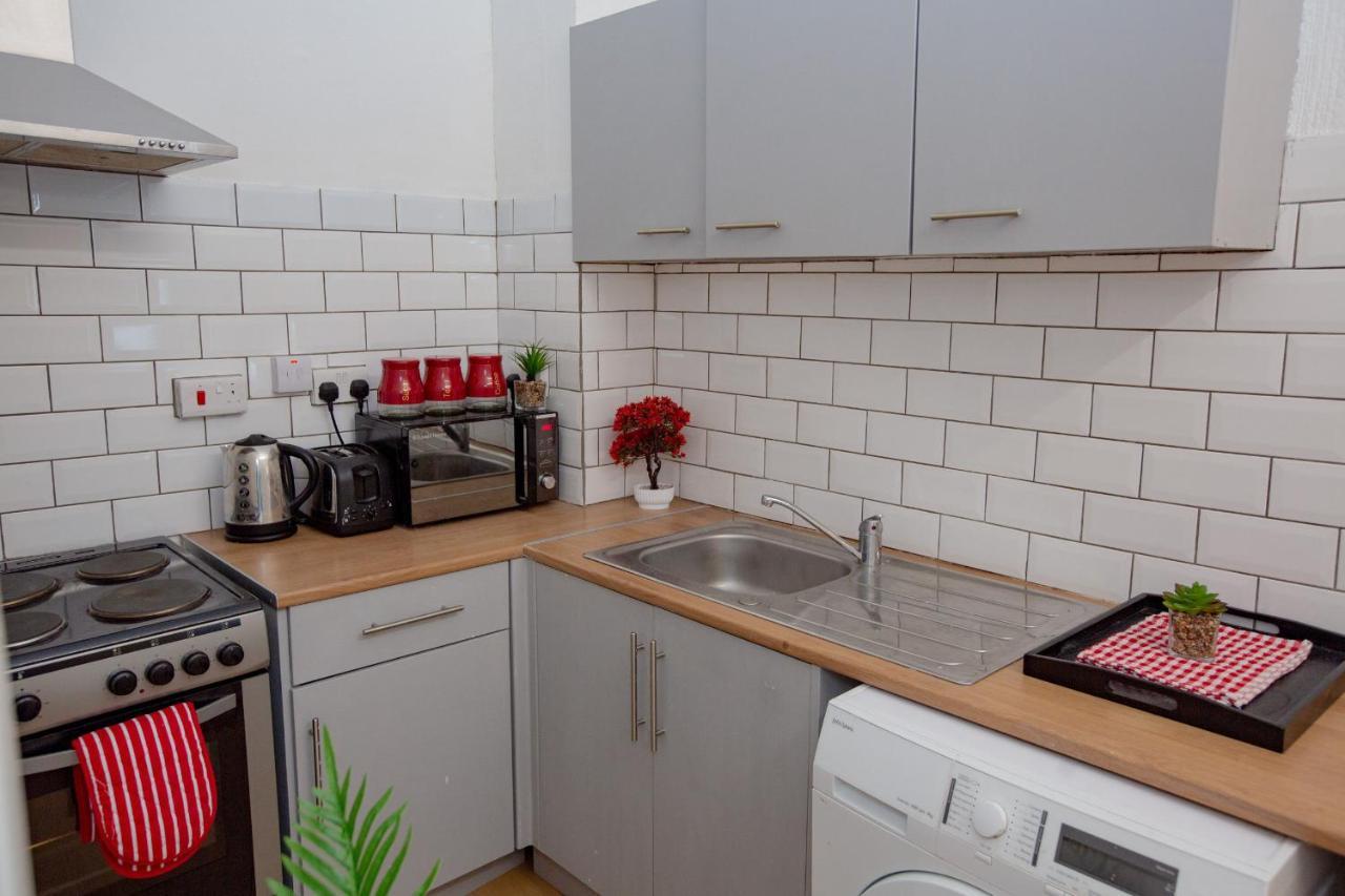 Cityhost - Leeds Apartments Beeston Hill 외부 사진