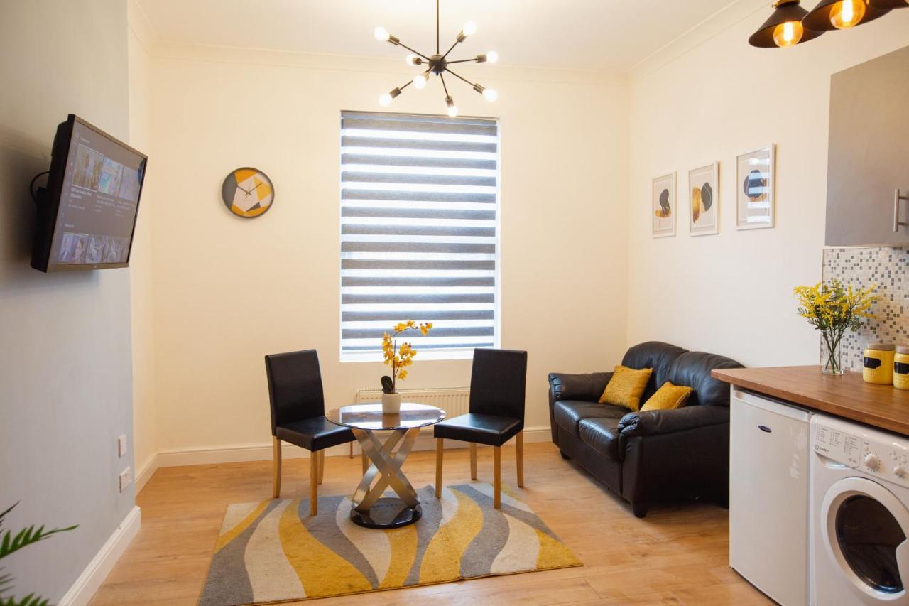 Cityhost - Leeds Apartments Beeston Hill 외부 사진