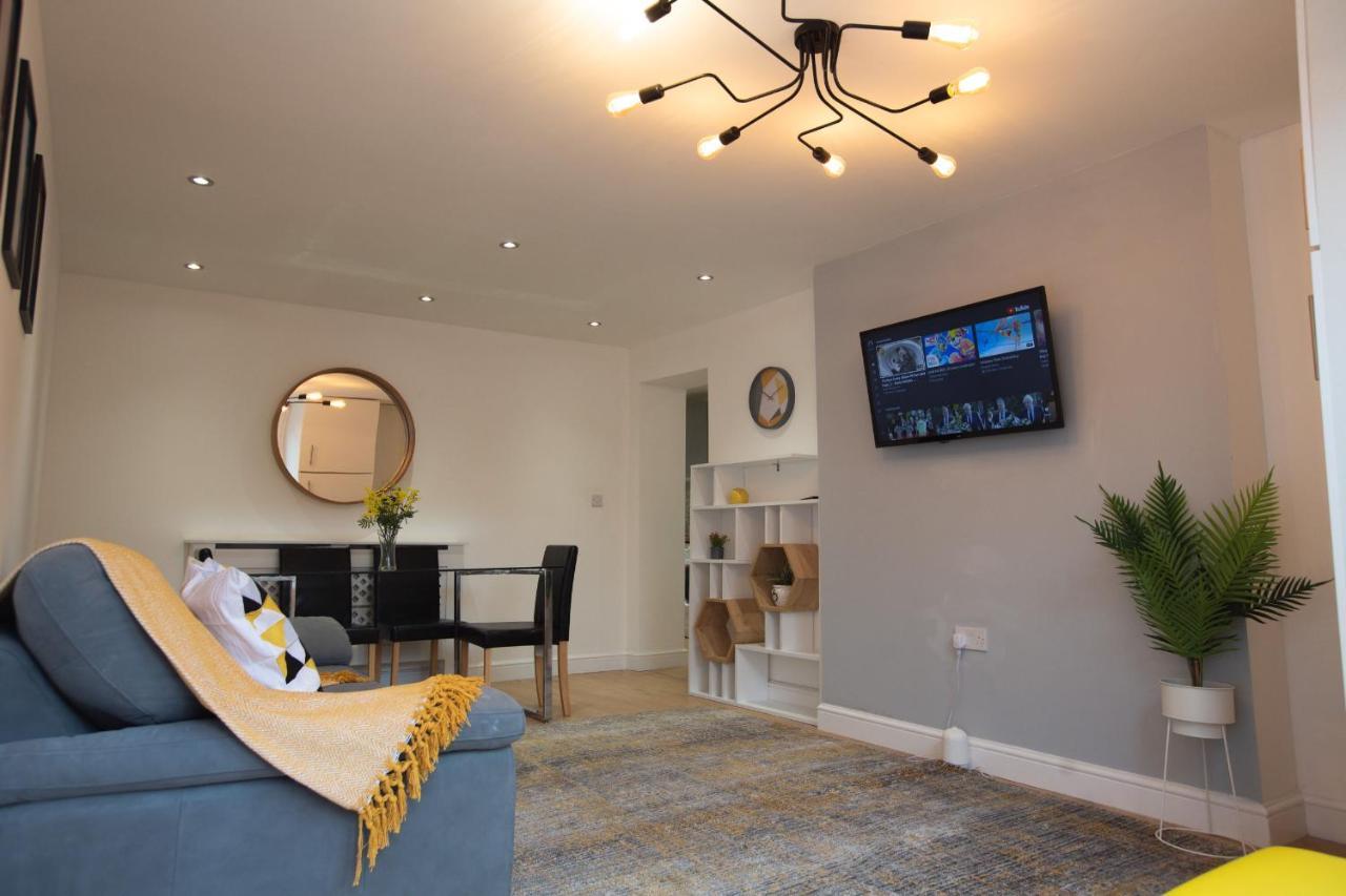 Cityhost - Leeds Apartments Beeston Hill 외부 사진