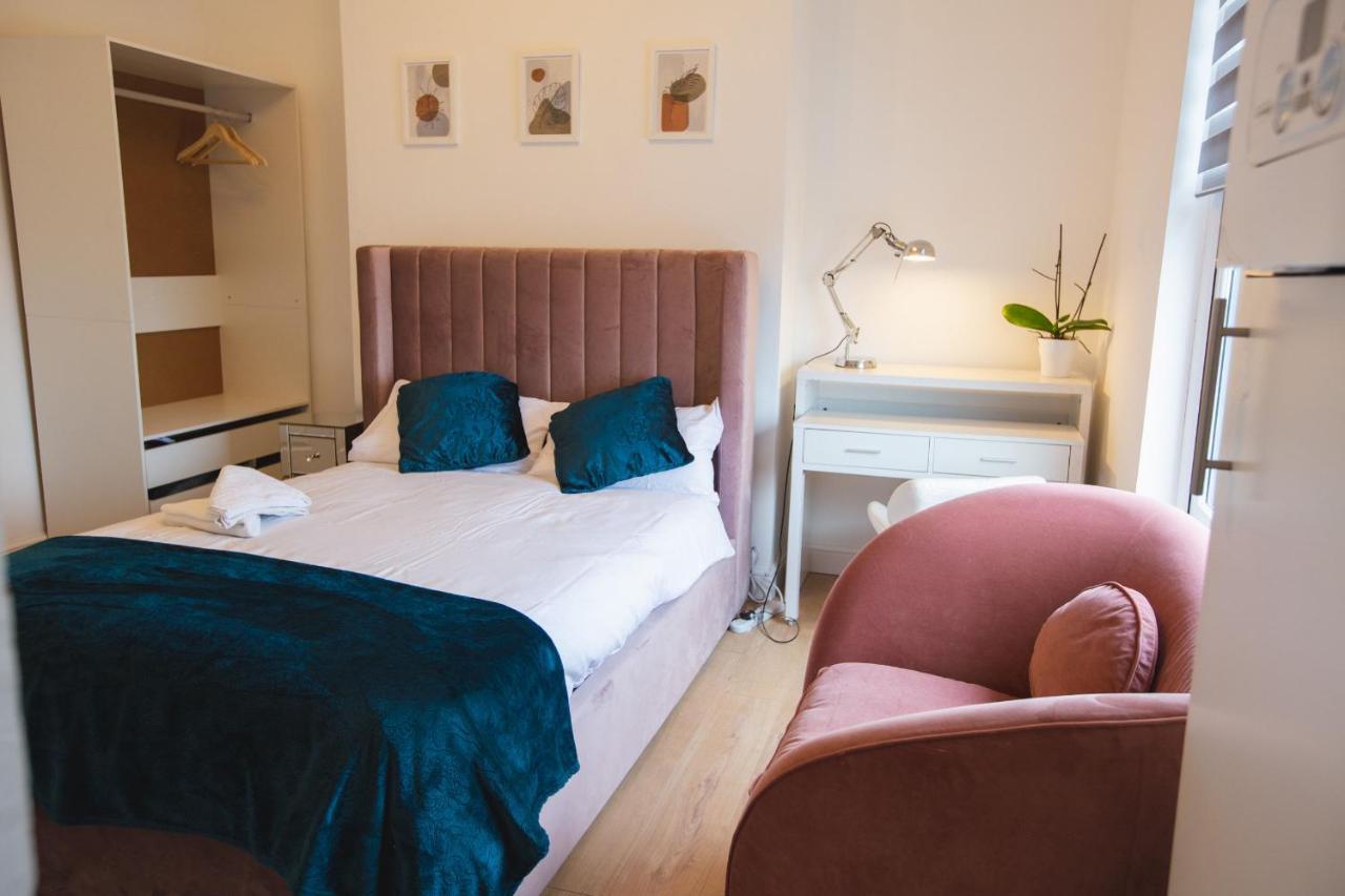 Cityhost - Leeds Apartments Beeston Hill 외부 사진