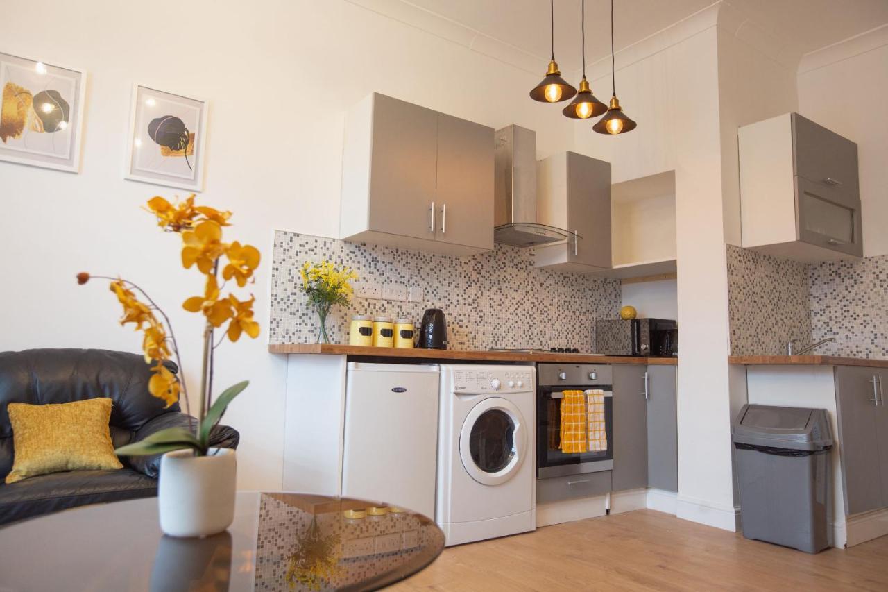 Cityhost - Leeds Apartments Beeston Hill 외부 사진