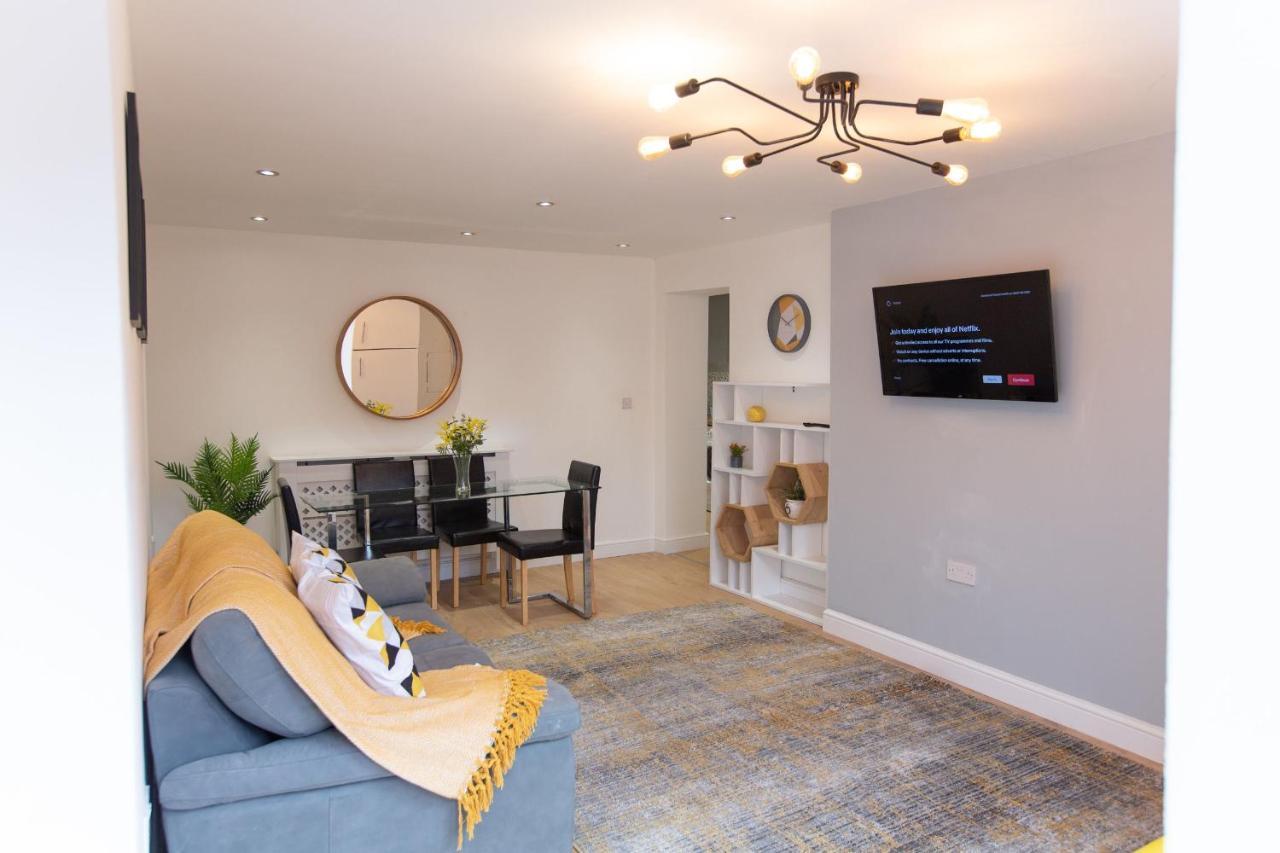 Cityhost - Leeds Apartments Beeston Hill 외부 사진