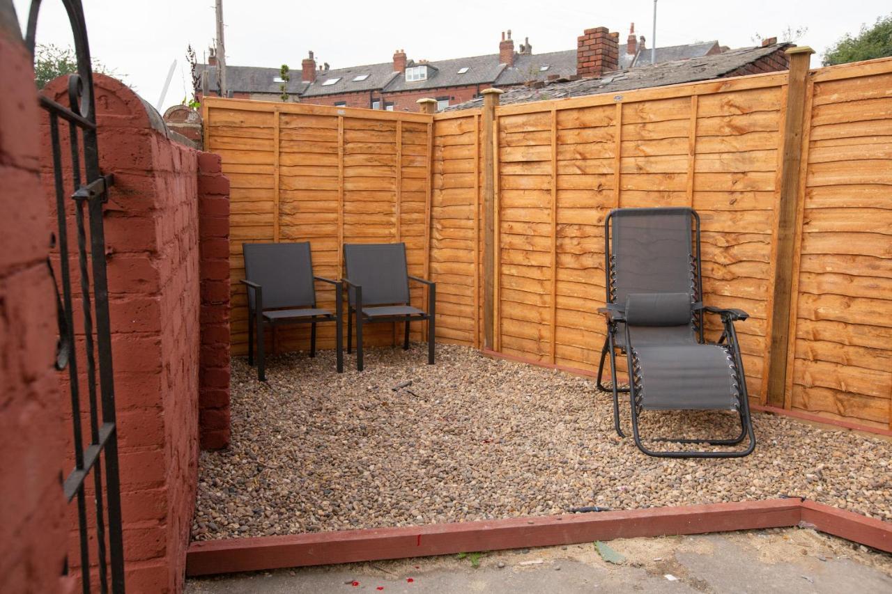 Cityhost - Leeds Apartments Beeston Hill 외부 사진