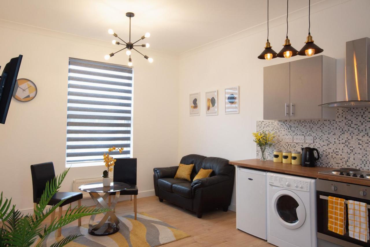 Cityhost - Leeds Apartments Beeston Hill 외부 사진