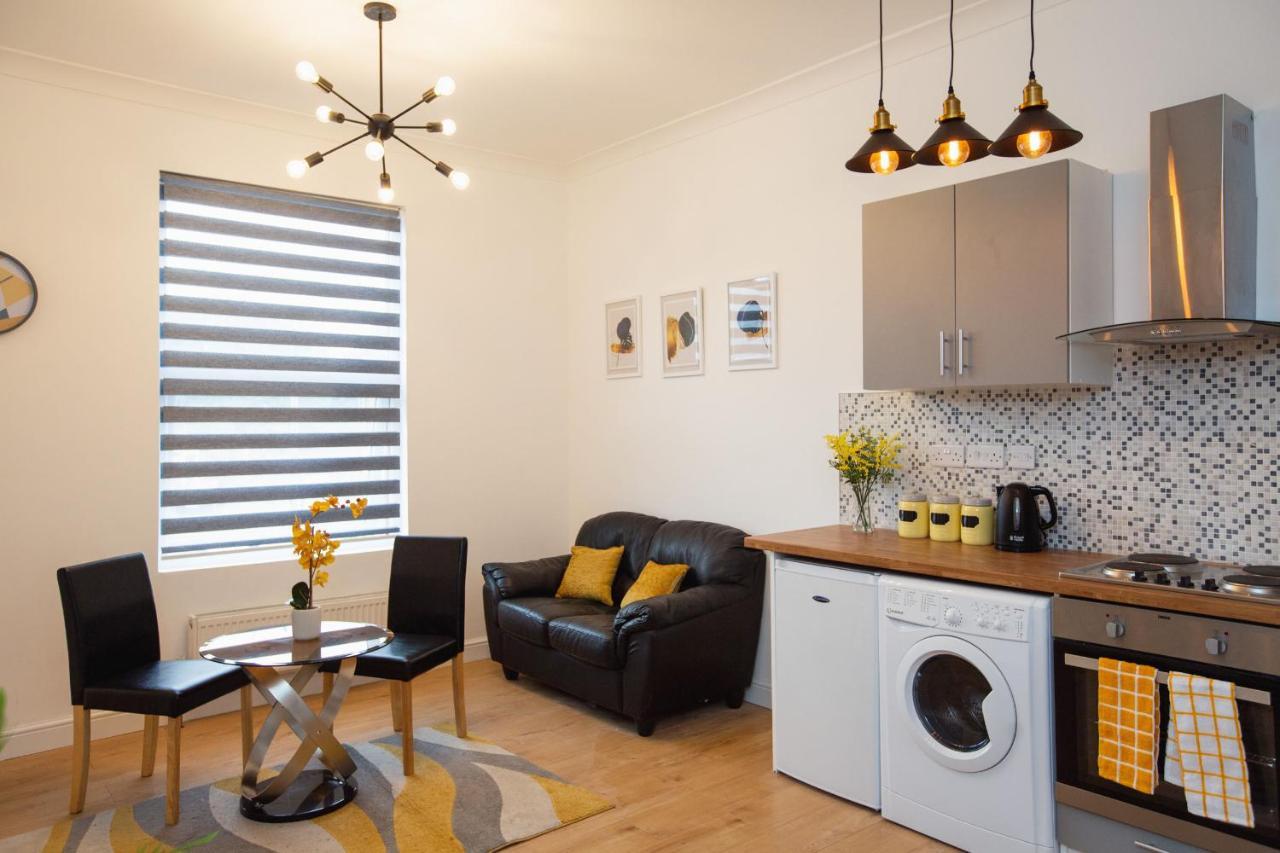 Cityhost - Leeds Apartments Beeston Hill 외부 사진