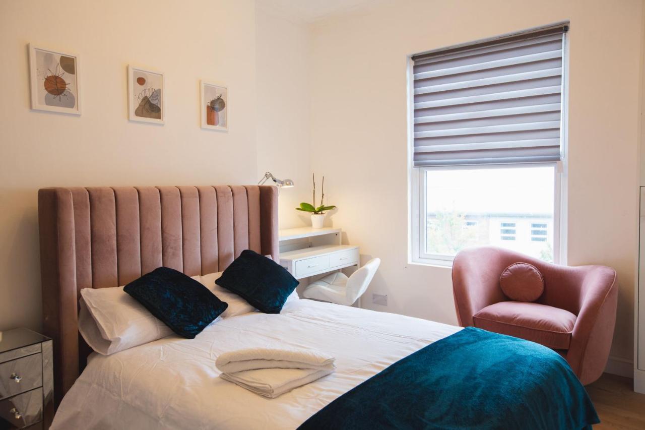 Cityhost - Leeds Apartments Beeston Hill 외부 사진