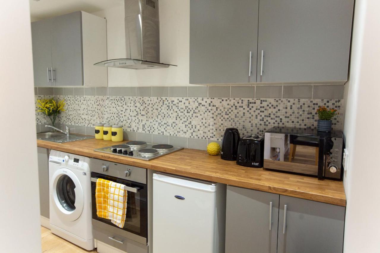 Cityhost - Leeds Apartments Beeston Hill 외부 사진