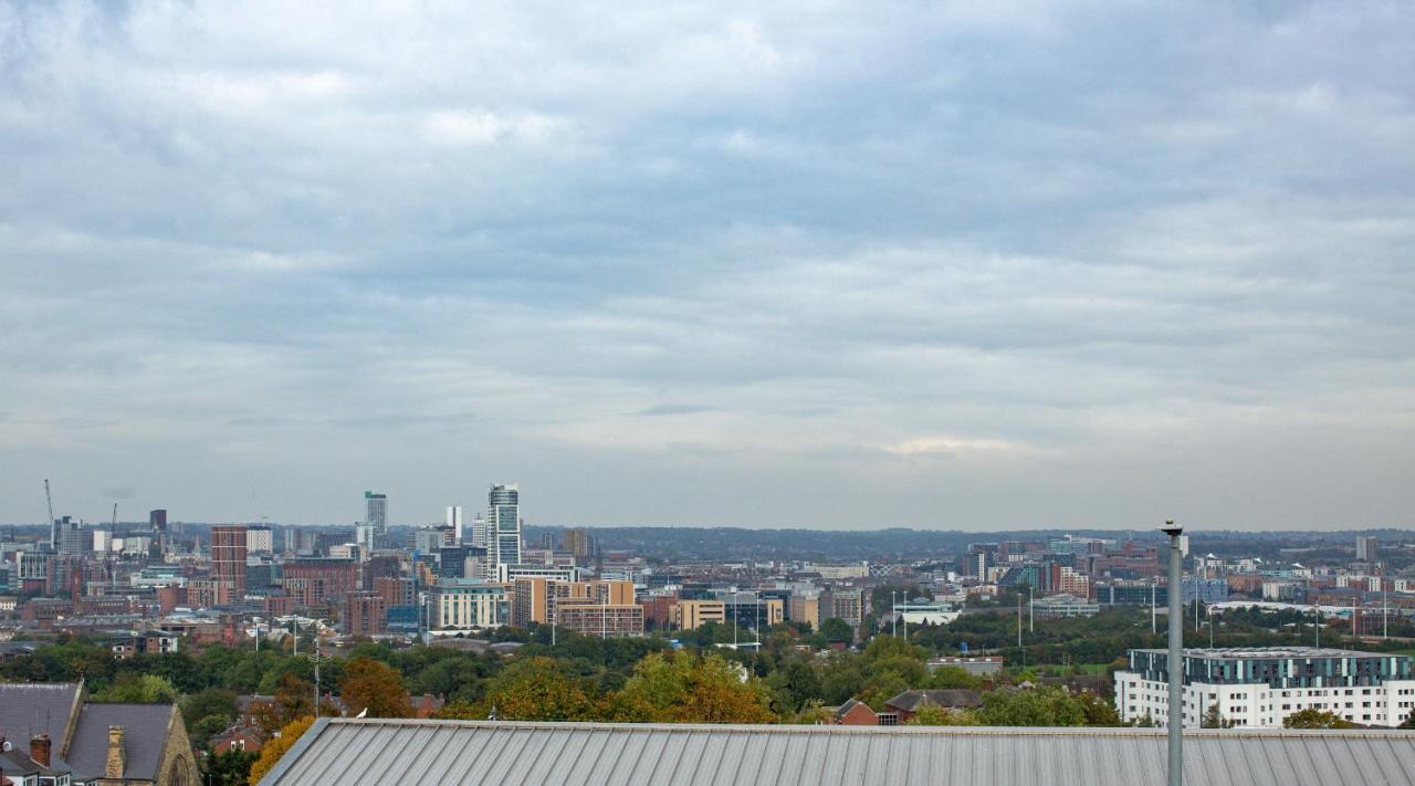 Cityhost - Leeds Apartments Beeston Hill 외부 사진